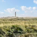 Three-bedroom With A Fireplace In Casa vacanze Ringkøbing