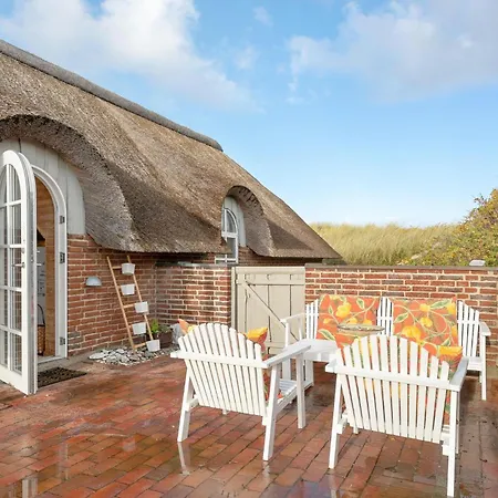 Nyaraló Three-bedroom With A Fireplace In Ringkobing Ringkøbing