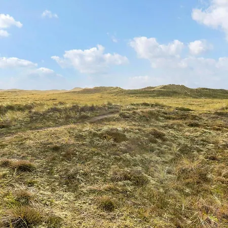 Three-bedroom With A Fireplace In Ringkobing 펜션