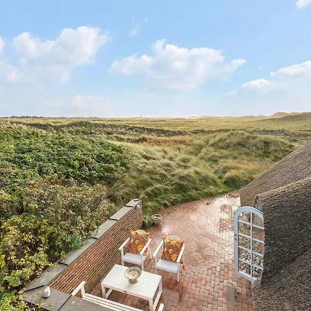 펜션 Three-bedroom With A Fireplace In Ringkobing 링쾨빙