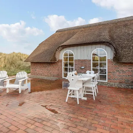 Three-bedroom With A Fireplace In