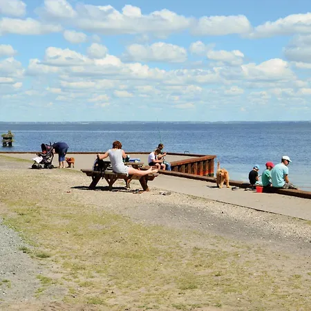 Three-bedroom With A Fireplace In Ringkobing 펜션 링쾨빙