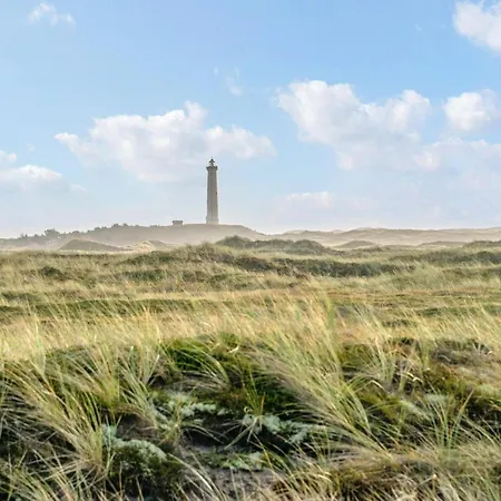 Three-bedroom With A Fireplace In Ringkobing 펜션 링쾨빙