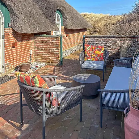Three-bedroom With A Fireplace In Ferienhaus *