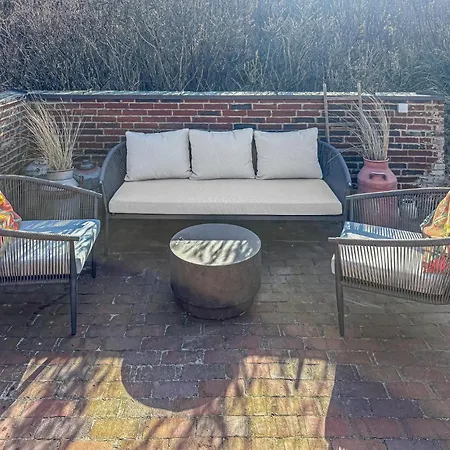 Casa vacanze Three-bedroom With A Fireplace In Ringkøbing