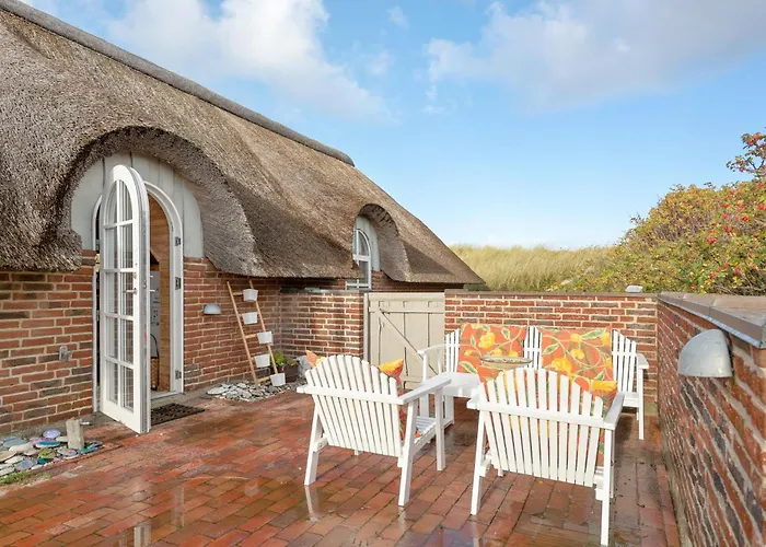 Holiday home Three-bedroom With A Fireplace In Ringkobing