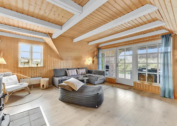 Three-bedroom With A Fireplace In *