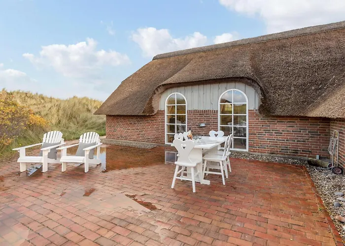 Three-bedroom With A Fireplace In