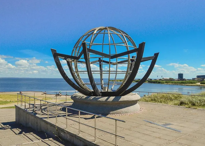 Three-bedroom With A Fireplace In Holiday home *