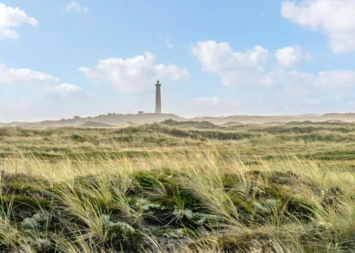 Three-bedroom With A Fireplace In 度假居 灵克宾